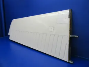 1952 Beech C-35 Bonanza Left Stabilizer P/N 35-650009-602 (0416-601)